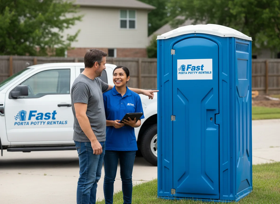 Standard Porta Potty Rentals Elberta, MI FAQs